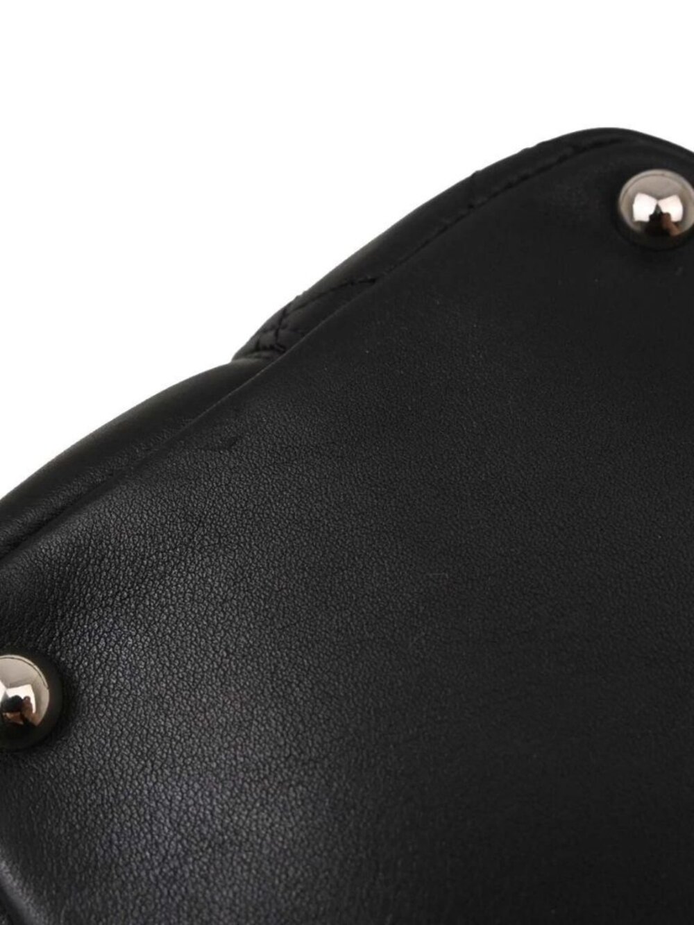Chanel Black Calfskin Cambon Ligne Tote Handbag - Picture 4 of 16